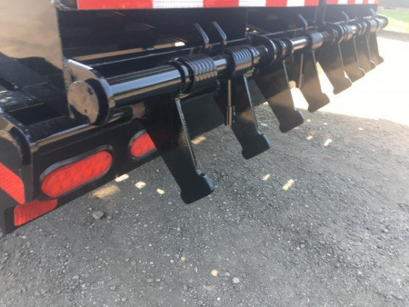 New 25PH-20BK+5MR BIG TEX 8.5' X 25' FLATBED TRAILER W/ MEGA RAMPS & LOAD RANGE E 10-PLY TIRES