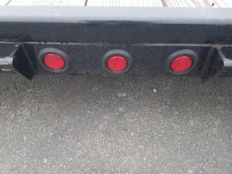 New 70CH-20BKDT BIG TEX 7' X 20' WOOD DECK CAR HAULER W/ DOVE TAIL