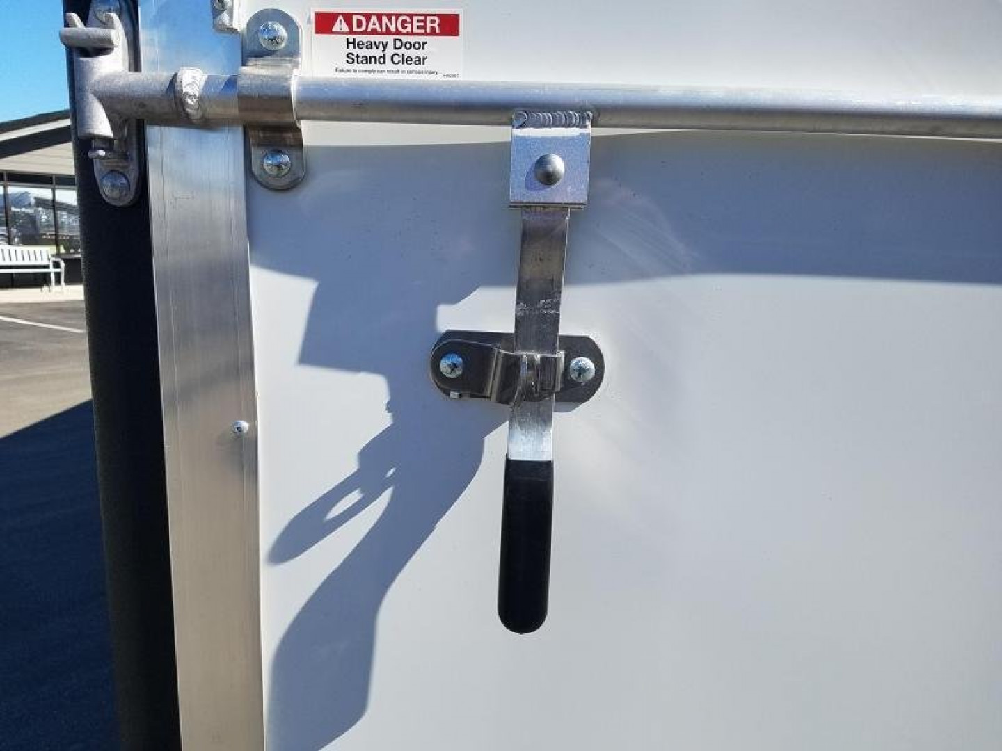 New WHD8520T3 WELLS CARGO 8.5' X 20' HEAVY DUTY COMMERCIAL ENCLOSED CARGO TRAILER W/ REAR RAMP DOOR & SIDE DOOR