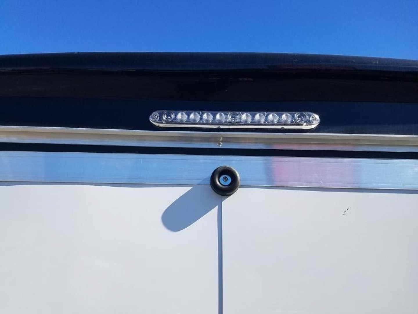 New WHD8520T3 WELLS CARGO 8.5' X 20' HEAVY DUTY COMMERCIAL ENCLOSED CARGO TRAILER W/ REAR RAMP DOOR & SIDE DOOR