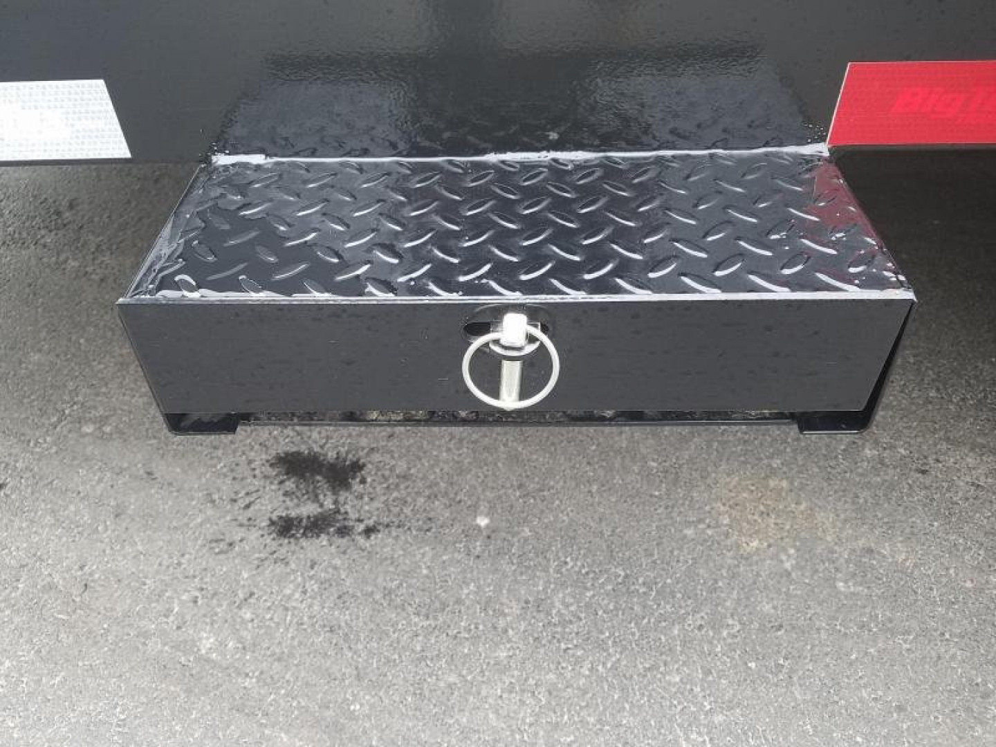 New 10CH-20BKDT BIG TEX 7' X 20' CAR HAULER