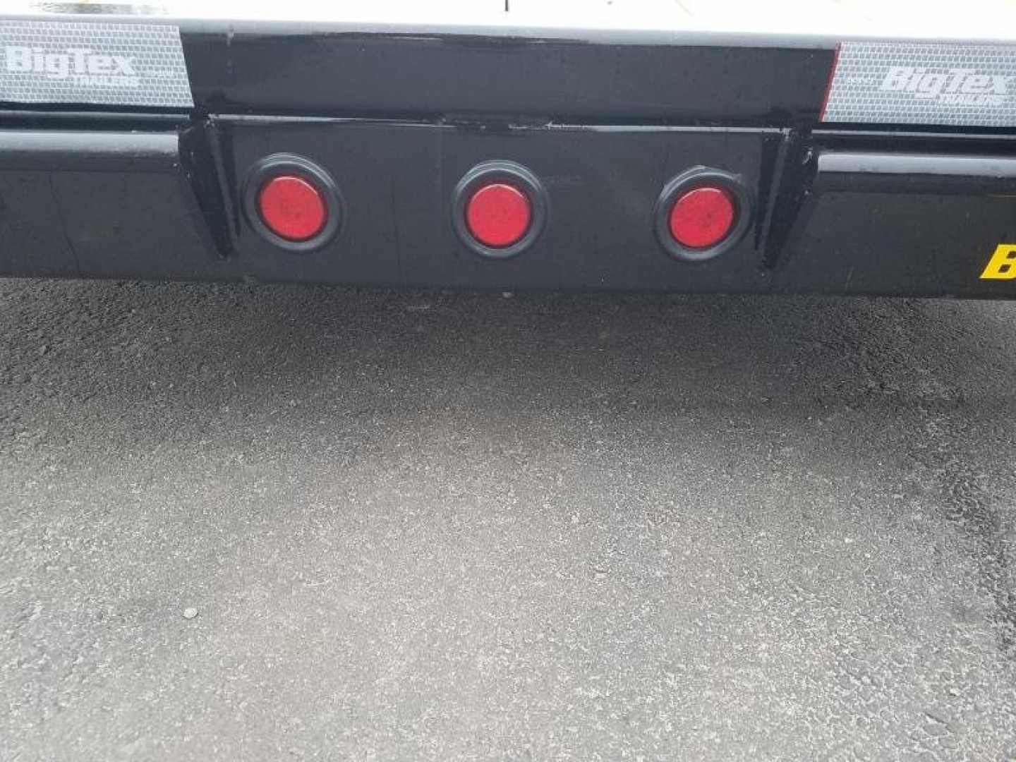 New 10CH-20BKDT BIG TEX 7' X 20' CAR HAULER