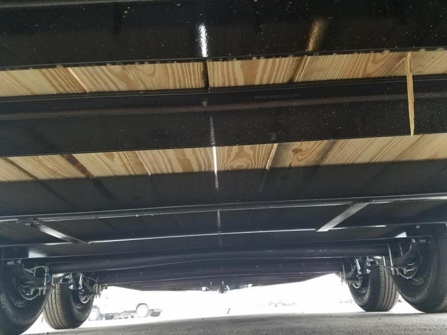 New 10CH-20BKDT BIG TEX 7' X 20' CAR HAULER