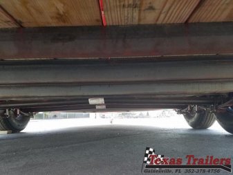 New 500-16COMBO DELTA 6'8" X 16' X 7' TALL 3 HORSE COMBO / LIVESTOCK TRAILER