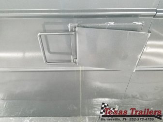 New 500ES-16 DELTA 6' X 16' X 6'6" TALL ECONOMY LIVESTOCK TRAILER