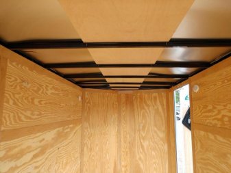 New GANS612TA2 CARGO MATE 6' X 12' ENCLOSED CARGO TRAILER W/ REAR RAMP DOOR & SIDE DOOR