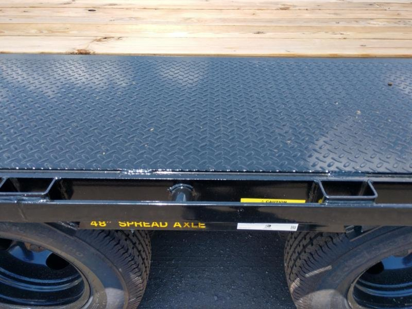 New 22PH-25BK+5MR BIG TEX 8.5' X 30' FLATBED TRAILER