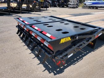 New 22PH-25BK+5MR BIG TEX 8.5' X 30' FLATBED TRAILER