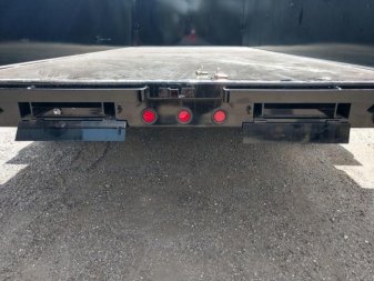 New 14LP-16BK6-P4 BIG TEX 7' X 16' DUMP TRAILER W/ TARP & 4' SIDES