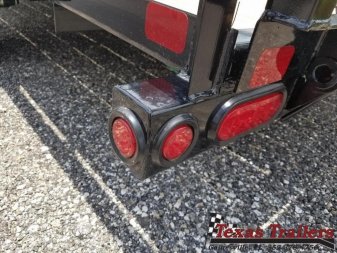 New 30SA-10BK4RG BIG TEX 5' X 10' UTILITY TRAILER W/ SPRING ASSISTED TAILGATE
