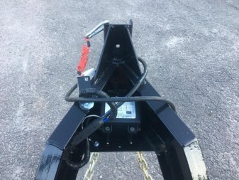 New 14FT-16BK BIG TEX 7' X 16' TANDEM AXLE FULL TILT DECK EQUIPMENT TRAILER