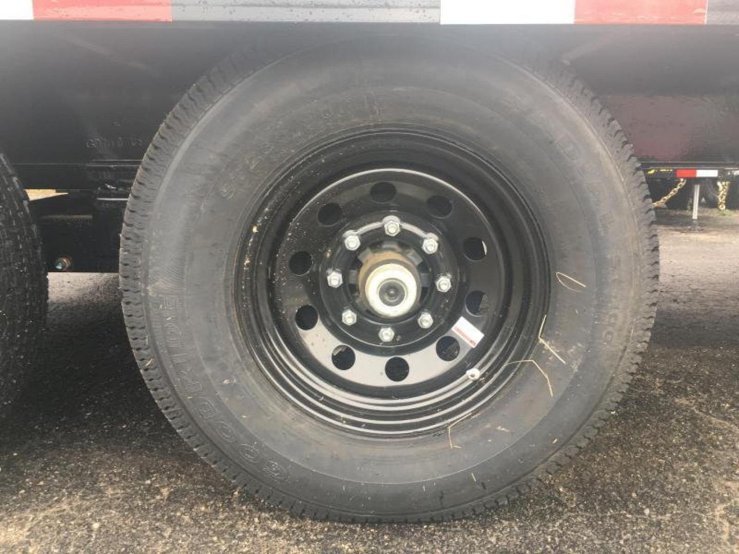 New 14PH-25BK+5MR BIG TEX 8.5' X 30' FLATBED TRAILER W/ MEGA RAMPS