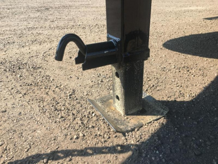 New 25PH-20BK+5MR BIG TEX 8.5' X 25' FLATBED TRAILER W/ MEGA RAMPS & UPGRADED TIRES