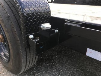 New 16TL-20BK BIG TEX 7' X 20' EQUIPMENT TRAILER