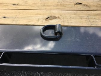 New 16TL-20BK BIG TEX 7' X 20' EQUIPMENT TRAILER