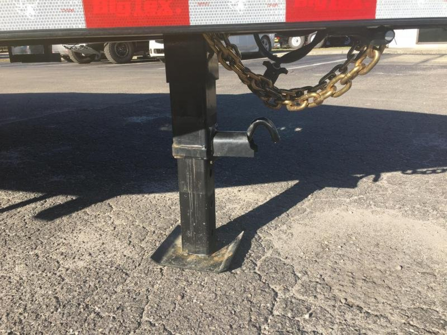 New 14PH-20BK+5 BIG TEX 8.5' X 25' FLATBED TRAILER