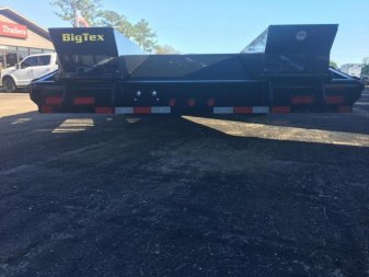New 14PH-20BK+5 BIG TEX 8.5' X 25' FLATBED TRAILER