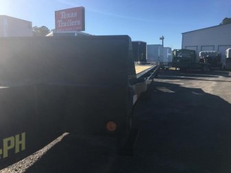 New 14PH-20BK+5 BIG TEX 8.5' X 25' FLATBED TRAILER