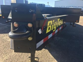 New 14PH-20BK+5 BIG TEX 8.5' X 25' FLATBED TRAILER
