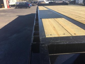 New 14PH-20BK+5 BIG TEX 8.5' X 25' FLATBED TRAILER