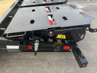 New 16EH-20D3A-MRBK BIG TEX 7' X 20' EQUIPMENT TRAILER
