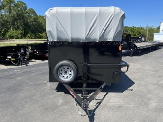 New ST1270B TEXAS TRAILERS 12' BUMPER PULL STOCK TRAILER