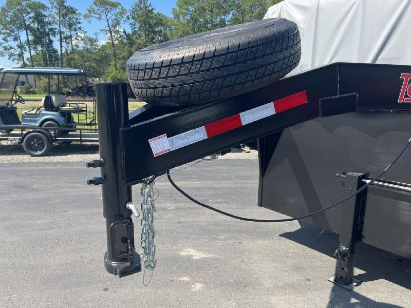 New ST2012G TEXAS TRAILERS 20' GOOSENECK STOCK TRAILER