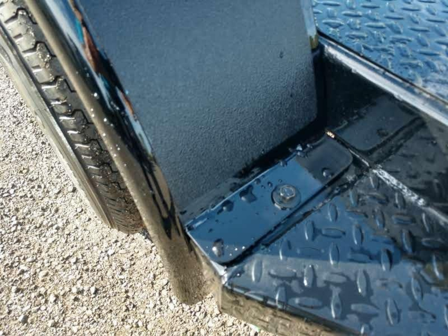 New 70DM-18BK BIG TEX 7' X 18' STEEL DECK CAR HAULER