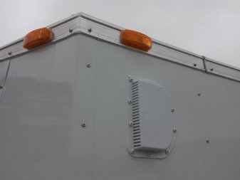 New GANS58SA CARGO MATE 5' X 8' ENCLOSED CARGO TRAILER W/ REAR RAMP DOOR & SIDE DOOR