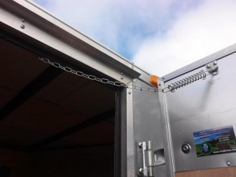 New GANS610SA CARGO MATE 6' X 10' ENCLOSED CARGO TRAILER W/ REAR RAMP DOOR & SIDE DOOR