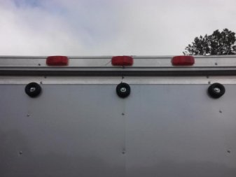New GANS610SA CARGO MATE 6' X 10' ENCLOSED CARGO TRAILER W/ REAR RAMP DOOR & SIDE DOOR