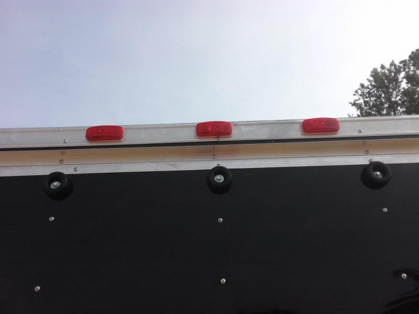 New GANS610SA CARGO MATE 6' X 10' ENCLOSED CARGO TRAILER W/ REAR RAMP DOOR & SIDE DOOR
