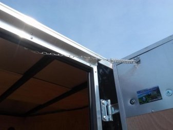 New GANS610SA CARGO MATE 6' X 10' ENCLOSED CARGO TRAILER W/ REAR RAMP DOOR & SIDE DOOR