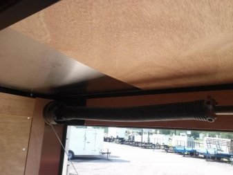 New GANS610SA CARGO MATE 6' X 10' ENCLOSED CARGO TRAILER W/ REAR RAMP DOOR & SIDE DOOR