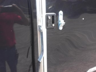 New GANS610SA CARGO MATE 6' X 10' ENCLOSED CARGO TRAILER W/ REAR RAMP DOOR & SIDE DOOR