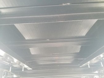 New 70DM-20BK BIG TEX 7' X 20' STEEL DECK CAR HAULER