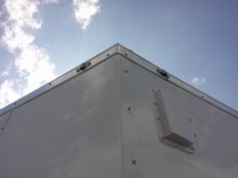 New GANS712SA CARGO MATE 7' X 12' ENCLOSED CARGO TRAILER W/ REAR RAMP DOOR & SIDE DOOR