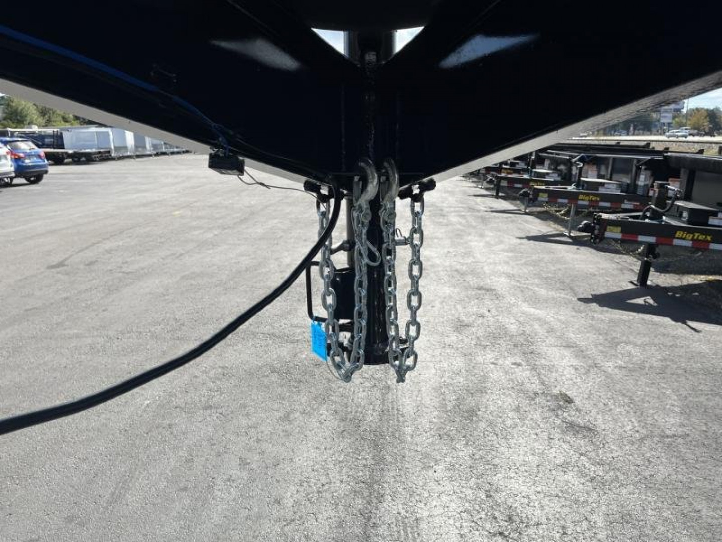 New ST3221G TEXAS TRAILERS 32' GOOSENECK STOCK TRAILER W/ TRIPLE AXLES
