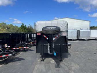 New ST3221G TEXAS TRAILERS 32' GOOSENECK STOCK TRAILER W/ TRIPLE AXLES