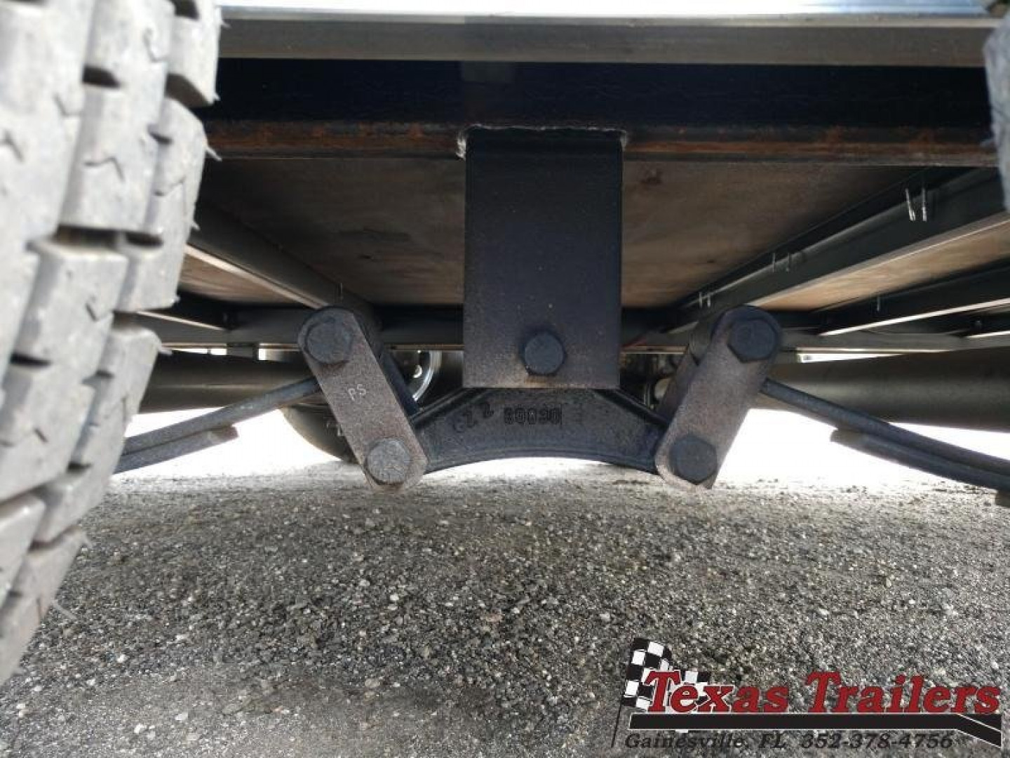 New GANS716TA2 CARGO MATE 7' X 16' ENCLOSED CARGO TRAILER W/ REAR RAMP DOOR & SIDE DOOR