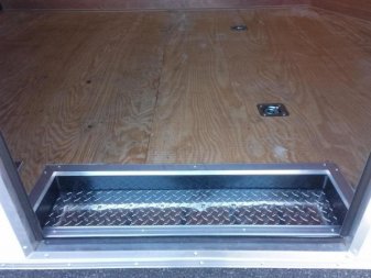 New GANS8520TA2 CARGO MATE 8.5' X 20' ENCLOSED CARGO TRAILER W/ REAR RAMP DOOR & SIDE DOOR