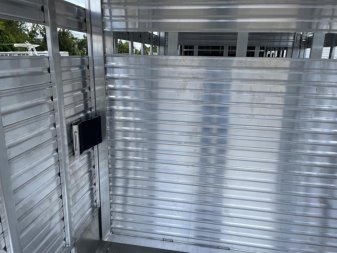 New LIVGN14K24 FRONTIER 7' X 24' ALUMINUM GOOSENECK LIVESTOCK TRAILER
