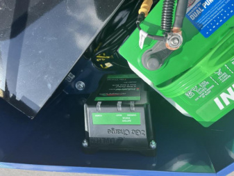 New 3D12 AIR TOW 6'2" X 12'4" DROP DECK / DUMP TRAILER