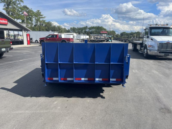 New 3D12 AIR TOW 6'2" X 12'4" DROP DECK / DUMP TRAILER