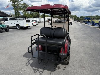 Used USED STAR EV CAPELLA LIFTED 2+2-XP Li-105 GOLF CART