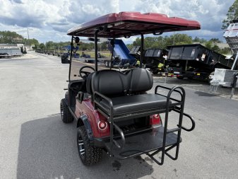 Used USED STAR EV CAPELLA LIFTED 2+2-XP Li-105 GOLF CART