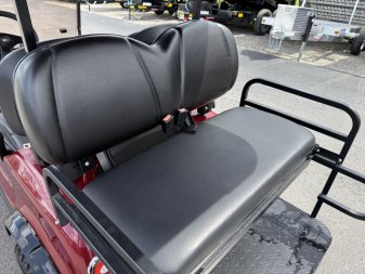 Used USED STAR EV CAPELLA LIFTED 2+2-XP Li-105 GOLF CART