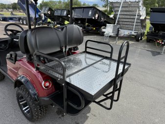 Used USED STAR EV CAPELLA LIFTED 2+2-XP Li-105 GOLF CART
