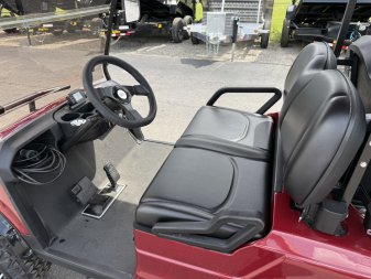 Used USED STAR EV CAPELLA LIFTED 2+2-XP Li-105 GOLF CART