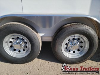 New STRD2HBP FRONTIER STRIDER 2 HORSE 6'8" X 11' ALUMINUM BUMPER PULL HORSE TRAILER W/ SPARE TIRE